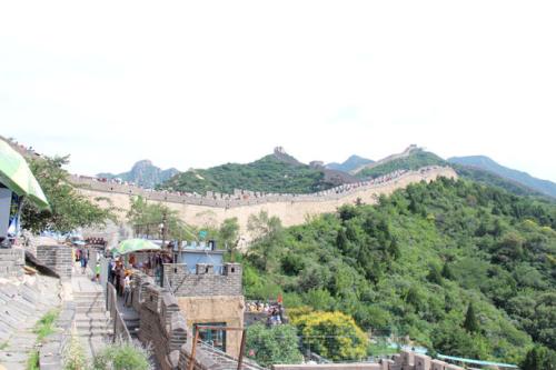Beijing Day tour 1—Mutianyu Great Wall +Tianan men square + Forbidden City