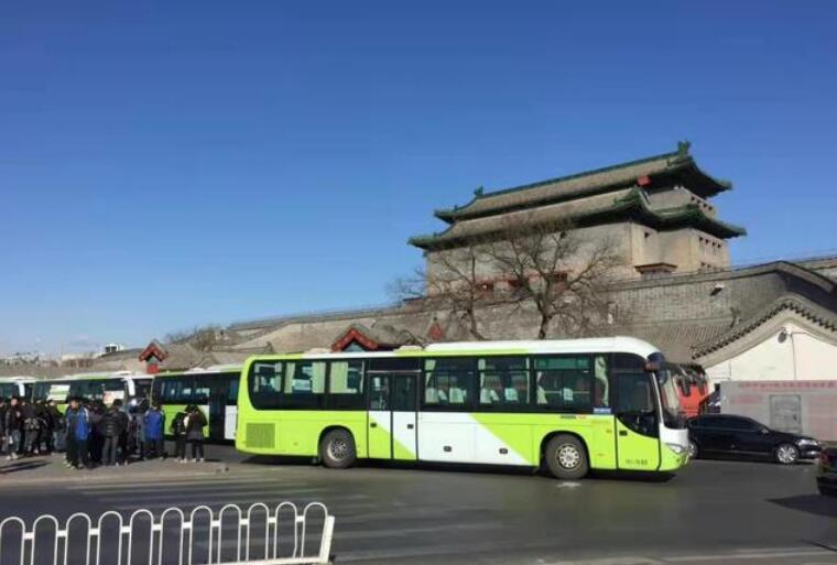 Beijing Tourism Transportation