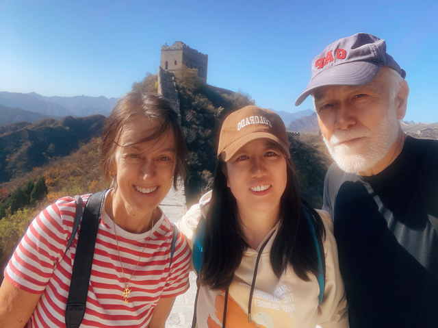 ​Beijing local guide refers to a local tour guide in Beijing