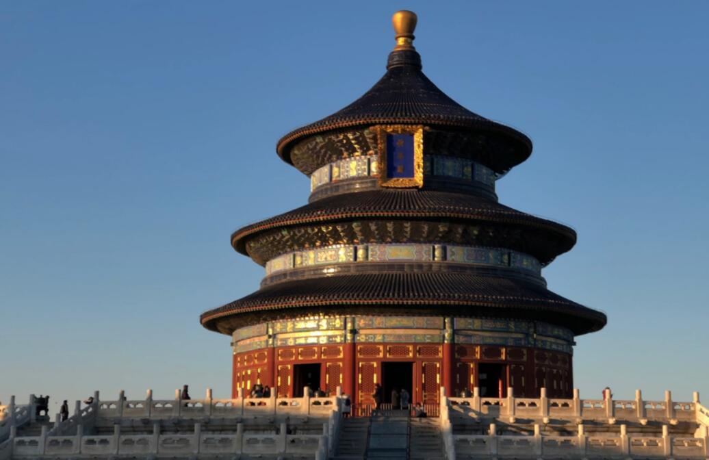 Private Walking Tour to the temple of heaven