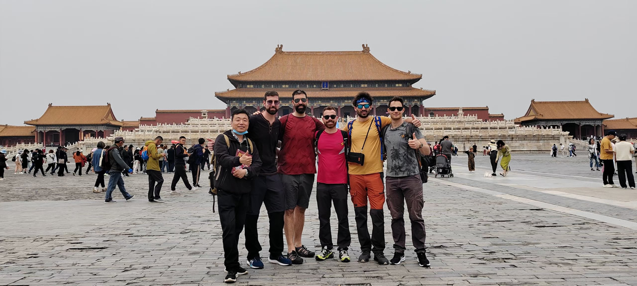 Visitor Guidelines - Ticketing and Admission - Visiting the Palace Museum(图1)
