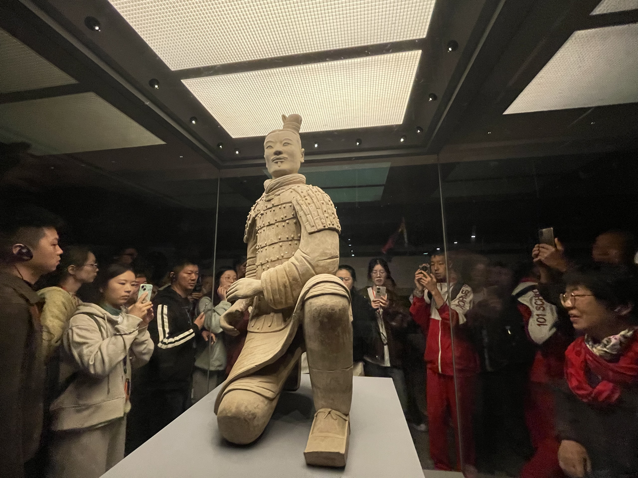 ‌Introduction to the Terracotta Warriors Museum (Mausoleum of the First Qin Emperor)