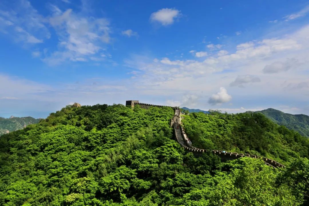 Recommended transportation routes to Mutianyu Great Wall(图1)