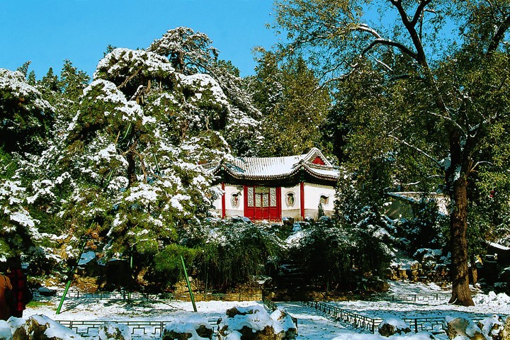 The Summer Palace:Wind of Virtue (Yangren Feng)(图1)