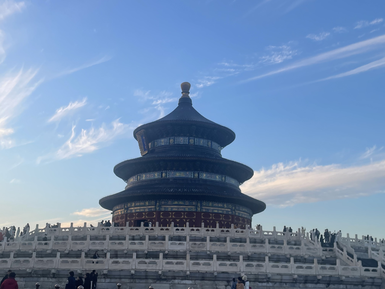 Beijing: Temple of Heaven Park Private Morning Activity