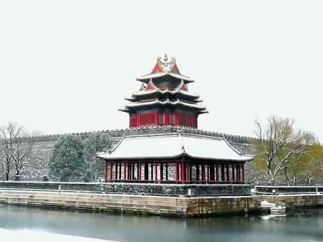 half day highlight tour to Tianan men square and Forbidden City private tour
